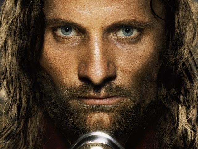 Aragorn Actor In Lord Of The Rings