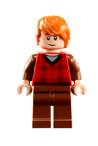 Lego Ron
